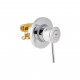 Змішувач Grohe BauClassic OHM set conc. shower (29048000)