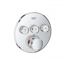 Термостатичний змішувач Grohe GRT SmartControl (29121000)