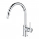 Змішувач Grohe BauClassic OHM sink C-spout (31234001)