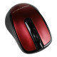 Мишка Grunhelm M-510WL Wireless Black/Red (126870)