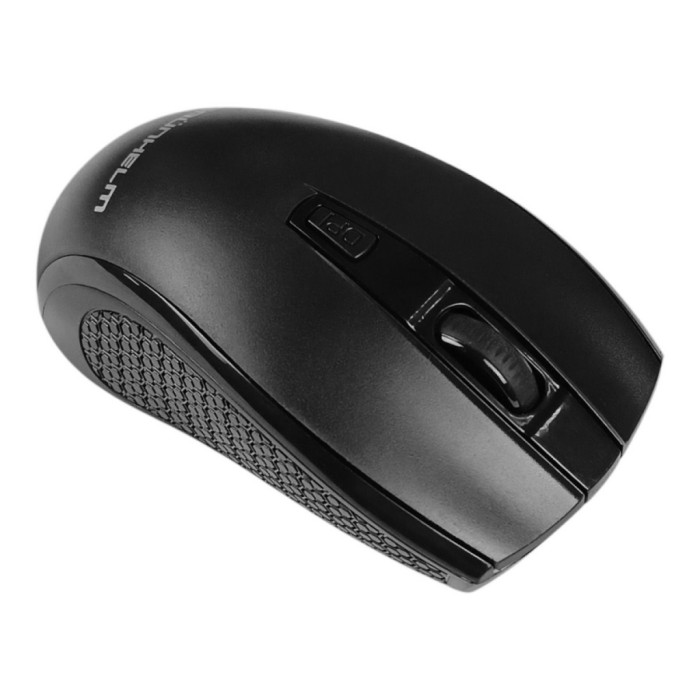 Комплект Grunhelm KBM-4810WL Wireless UA Black (126877)