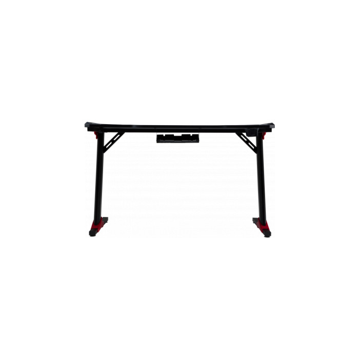 Комп'ютерний стіл GT Racer T-1212 Black (T-1212 (120x60x73) Black)