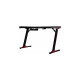 Комп'ютерний стіл GT Racer T-1212 Black (T-1212 (120x60x73) Black)