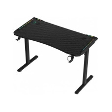 Комп'ютерний стіл GT Racer T-1452 Black (T-1452 (140x60x73) Black)
