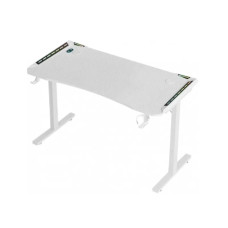 Комп'ютерний стіл GT Racer T-1452 White (T-1452 (140x60x73) White)