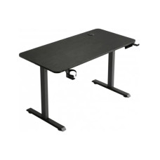 Комп'ютерний стіл GT Racer TY-1451 Black (TY-1451 (140x60x71-116) Black)