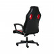 Крісло ігрове GT Racer X-2301 Black/White/Red