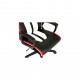 Крісло ігрове GT Racer X-2301 Black/White/Red