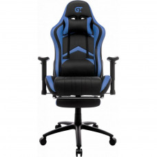 Крісло ігрове GT Racer X-2534-F Black/Blue