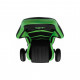 Крісло ігрове GT Racer X-2534-F Black/Green