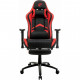 Крісло ігрове GT Racer X-2534-F Black/Red