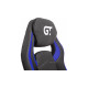 Крісло ігрове GT Racer X-2589 Black/Blue