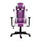 Крісло ігрове GT Racer X-5934-B White/Violet (X-5934-B Kids White/Violet)