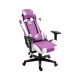 Крісло ігрове GT Racer X-5934-B White/Violet (X-5934-B Kids White/Violet)