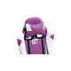 Крісло ігрове GT Racer X-5934-B White/Violet (X-5934-B Kids White/Violet)