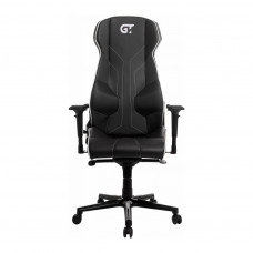 Крісло ігрове GT Racer X-8007 Black/White