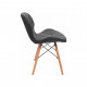 Кухонний стілець GT Racer X-D28 Plus Fabric Dark Gray