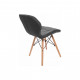 Кухонний стілець GT Racer X-D28 Plus Fabric Dark Gray