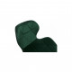Кухонний стілець GT Racer X-D28 Plus Velvet Dark Green