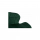 Кухонний стілець GT Racer X-D28 Plus Velvet Dark Green