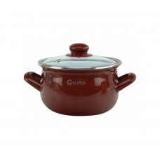 Каструля Gusto GT-T-120-R Red 20 см 4,0 л (96967)