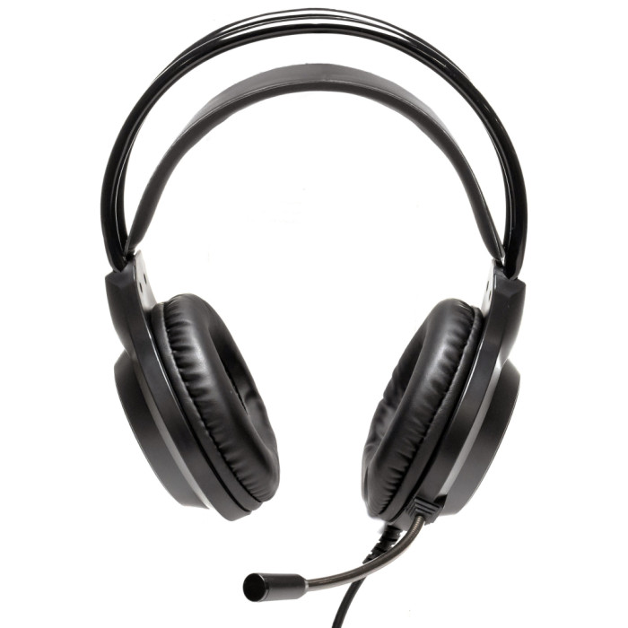 Навушники Hölmer H-01GS 3.5 мм Black (H-01GS)
