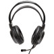 Навушники Hölmer H-01GS 3.5 мм Black (H-01GS)