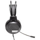 Навушники Hölmer H-01GS 3.5 мм Black (H-01GS)