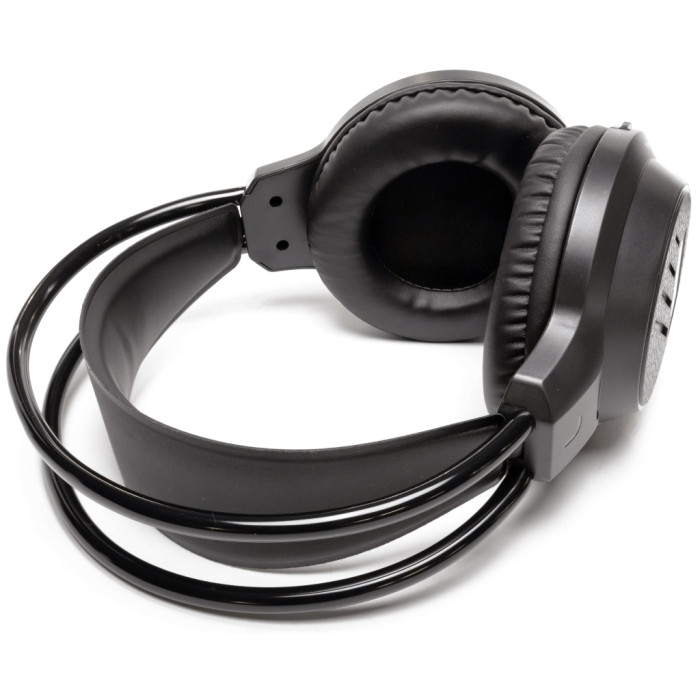 Навушники Hölmer H-01GS 3.5 мм Black (H-01GS)