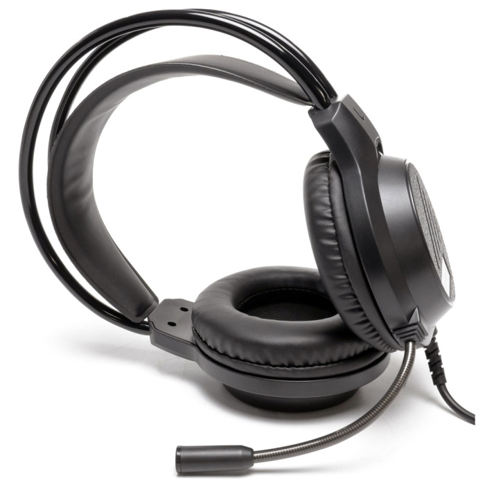 Навушники Hölmer H-01GS 3.5 мм Black (H-01GS)
