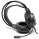Навушники Hölmer H-01GS 3.5 мм Black (H-01GS)