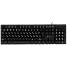 Клавіатура Hölmer K-01GS RGB Backlight USB UA Black (K-01GS)