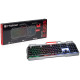 Клавіатура Hölmer K-02GS RGB Backlight USB UA Black (K-02GS)