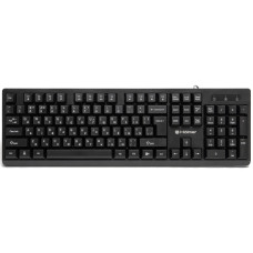 Клавіатура Hölmer K-02OF USB UA Black (K-02OF)