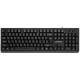 Клавіатура Hölmer K-02OF USB UA Black (K-02OF)