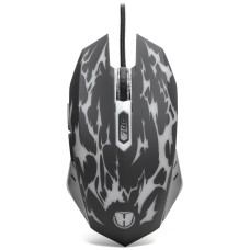Мишка Hölmer M-01GS USB Black (M-01GS)