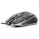 Мишка Hölmer M-01GS USB Black (M-01GS)