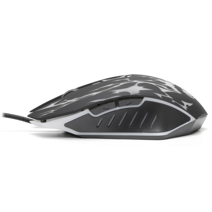 Мишка Hölmer M-01GS USB Black (M-01GS)