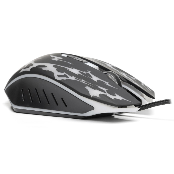 Мишка Hölmer M-01GS USB Black (M-01GS)