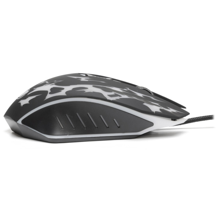 Мишка Hölmer M-01GS USB Black (M-01GS)