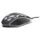 Мишка Hölmer M-01GS USB Black (M-01GS)