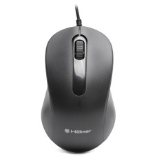 Мишка Hölmer M-01OF USB Black (M-01OF)
