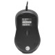Мишка Hölmer M-01OF USB Black (M-01OF)