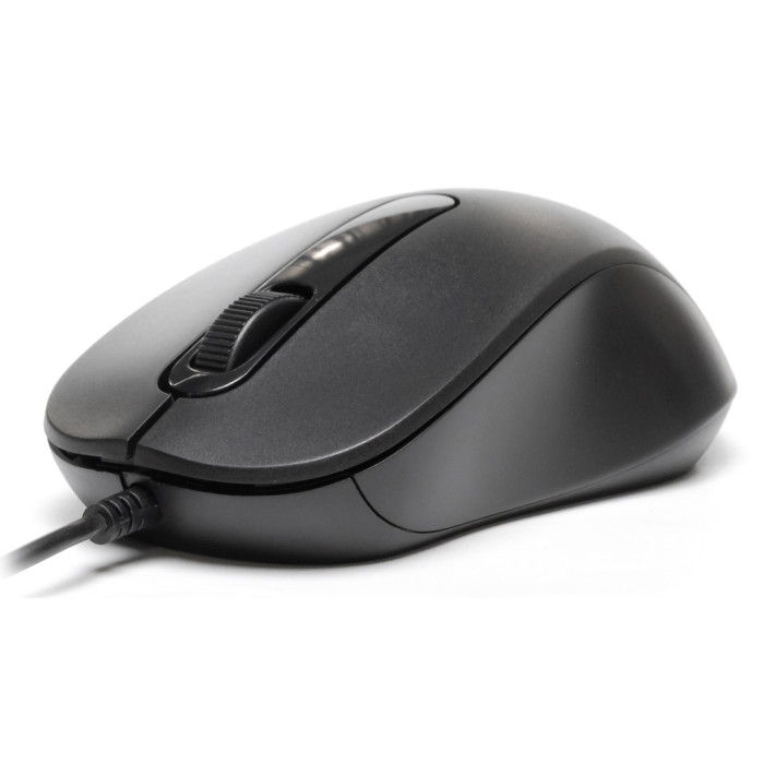 Мишка Hölmer M-01OF USB Black (M-01OF)