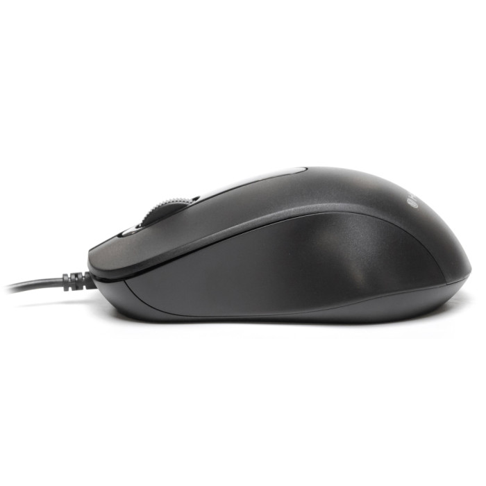 Мишка Hölmer M-01OF USB Black (M-01OF)
