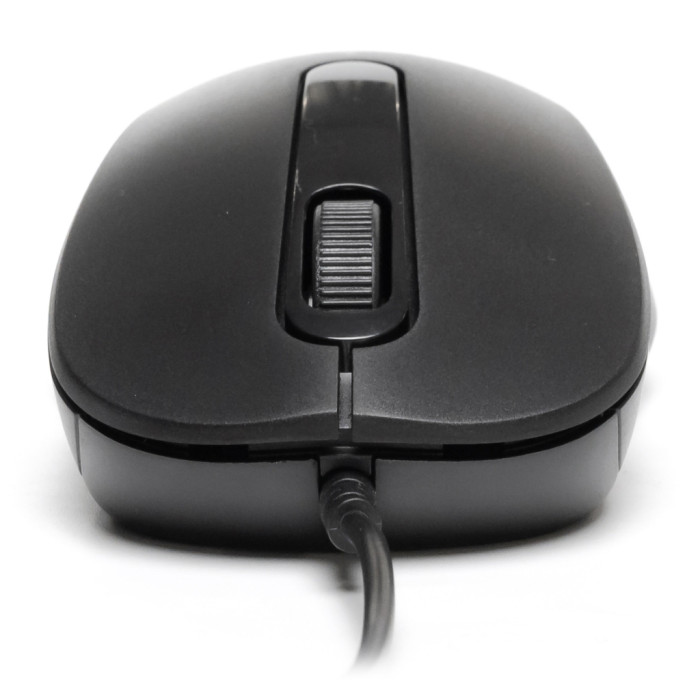 Мишка Hölmer M-01OF USB Black (M-01OF)