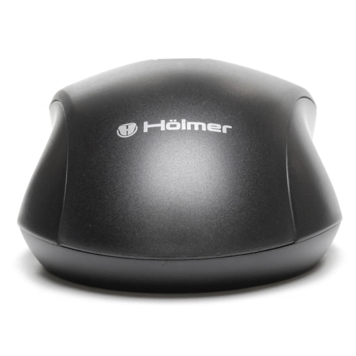 Мишка Hölmer M-01OF USB Black (M-01OF)
