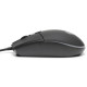 Мишка Hölmer M-02GS USB Black (M-02GS)