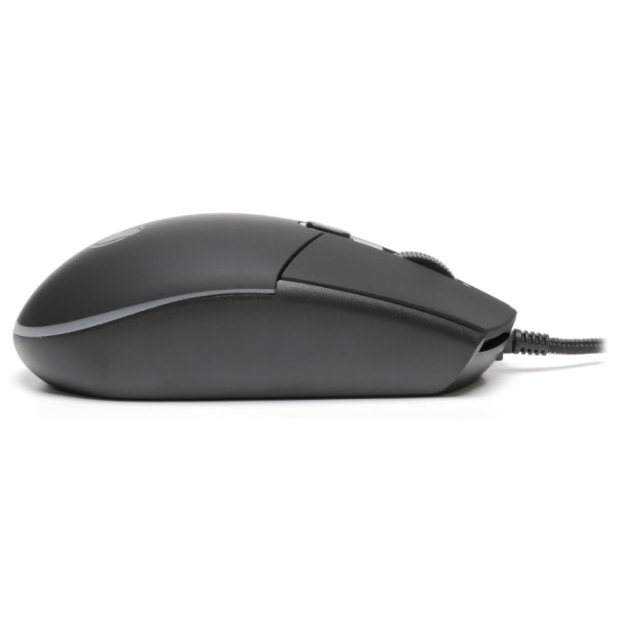 Мишка Hölmer M-02GS USB Black (M-02GS)