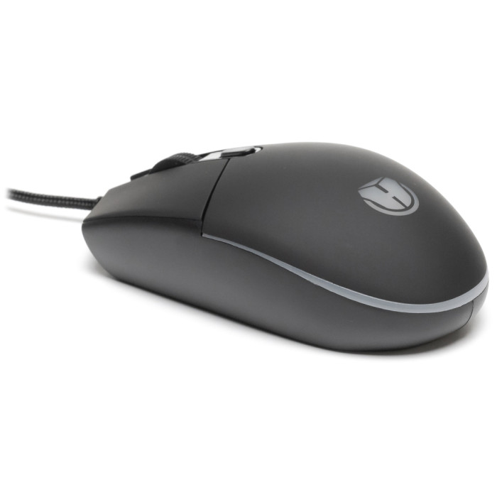Мишка Hölmer M-02GS USB Black (M-02GS)